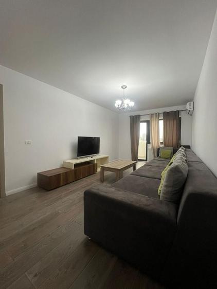 Inchiriez apartament cu 2 camere (zona straulesti- casa presei libere) - 7
