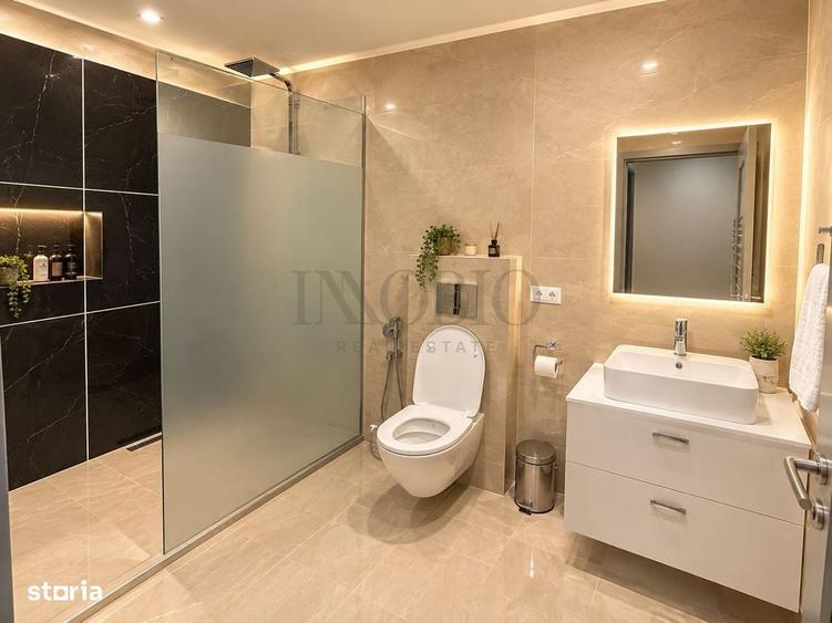 Apartament cu 3 camere decomandat în Herăstrău