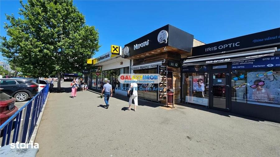 Spațiu comercial, de 61 mp, în Berceni