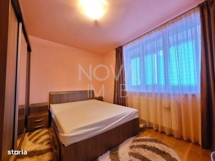 Apartament 3 camere, decomandat, etajul 4/10 - Piata Rahovei - 9