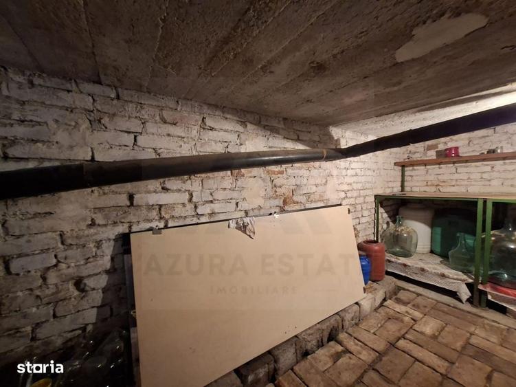 Casă cu 3 camere în Țiglari