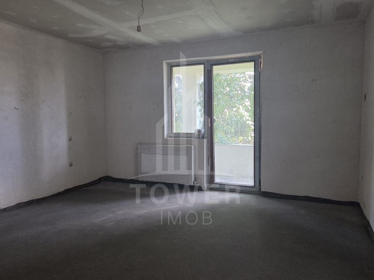 Apartament cu 2 camere decomandat în Terezian