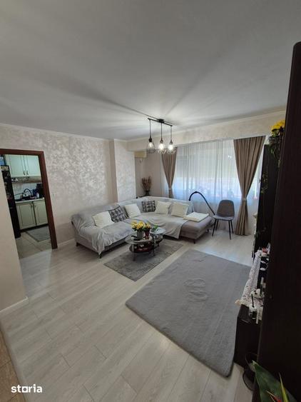 Apartament cu 2 camere decomandat, mobilat în Coiciu