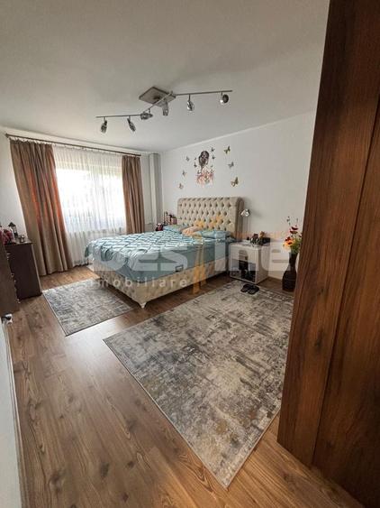 Apartament cu 2 camere decomandat, mobilat în P-ța Gorjului
