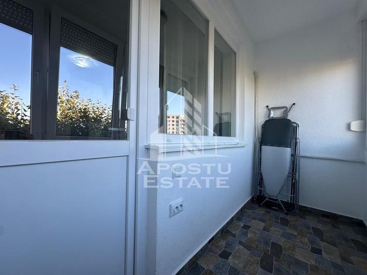 Apartament cu 2 camere decomandat, mobilat în Banu Mărăcine