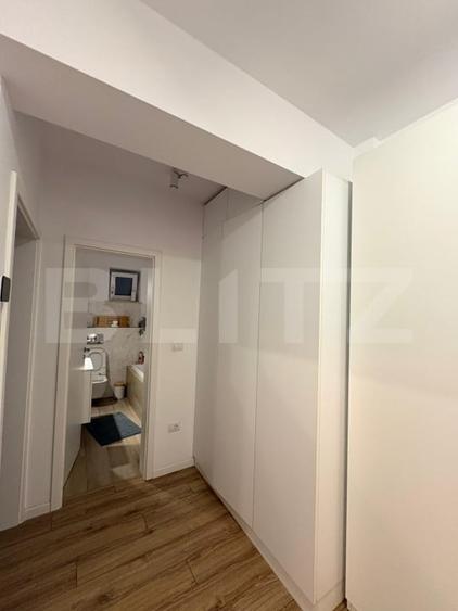 Apartament cu 2 camere decomandat, mobilat în Valea Adâncă