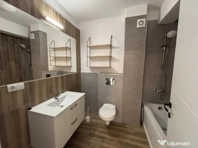 Apartament cu 2 camere decomandat în Florești