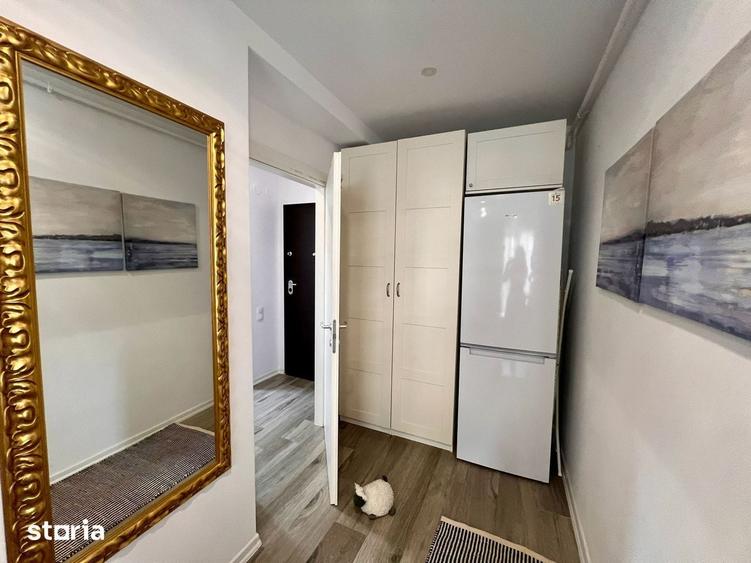 Apartament tip studio de inchiriat in Cosmopolis - 8