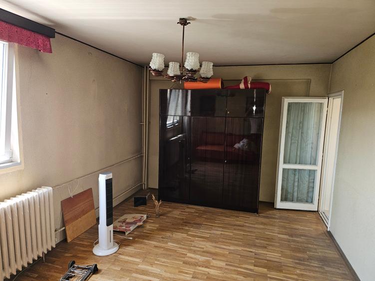 Garsonieră decomandată în Bucur Obor