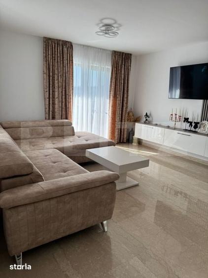 Apartament cu 4 camere în Central