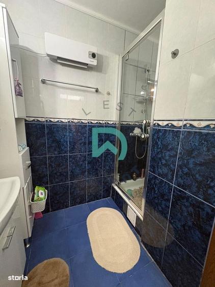 Apartament cu 2 camere semidecomandat, mobilat în Bartolomeu