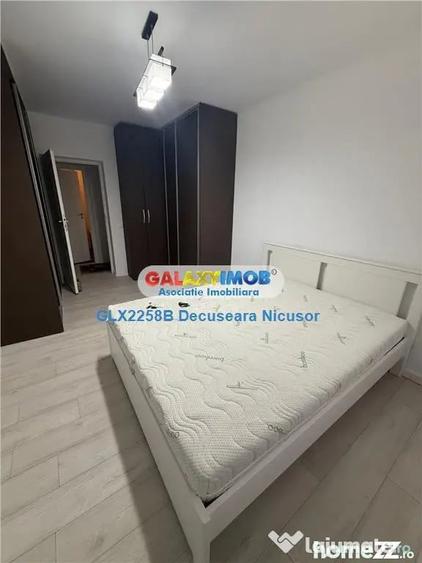 Apartament cu 3 camere decomandat în Chiajna