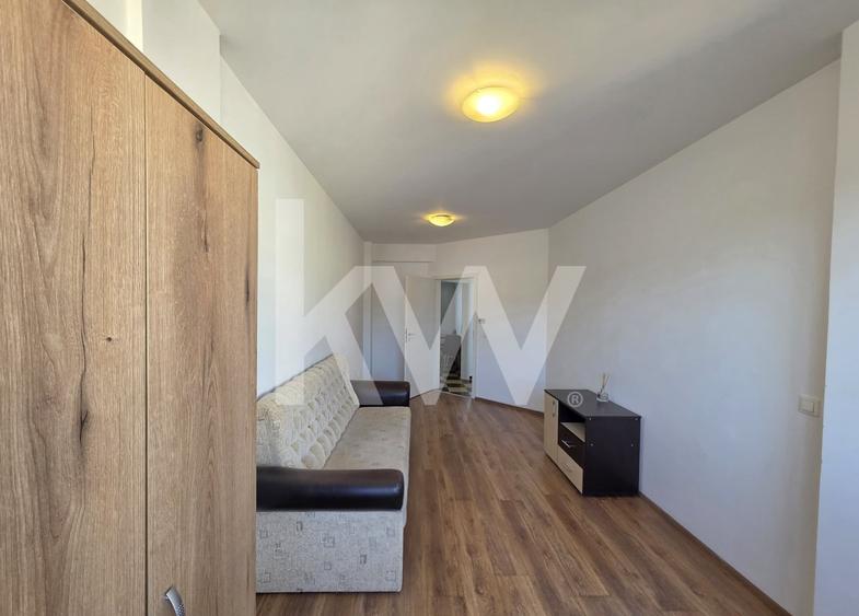 Apartament cu 2 camere decomandat în Avantgarden