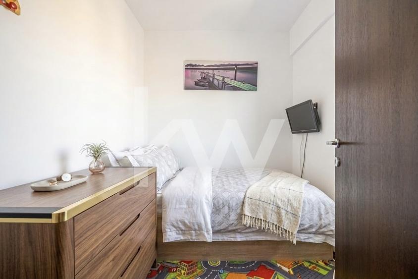 Apartament 2 camere+dressing |Mobilat și utilat |Grădină 29mp |Parcare + Boxă | - 10