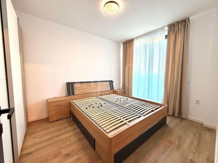 Apartament cu 3 camere semidecomandat în Someșeni