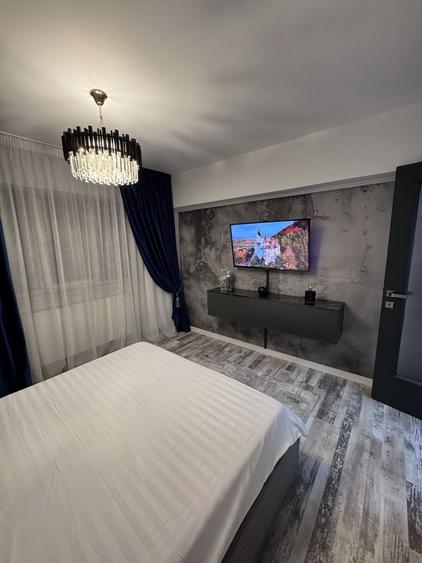 Apartament cu 2 camere în 1 Mai