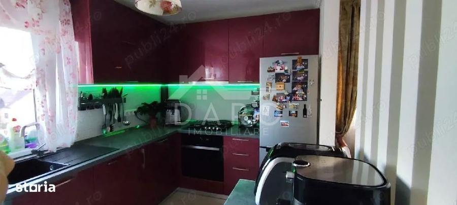 Apartament cu 3 camere în Central