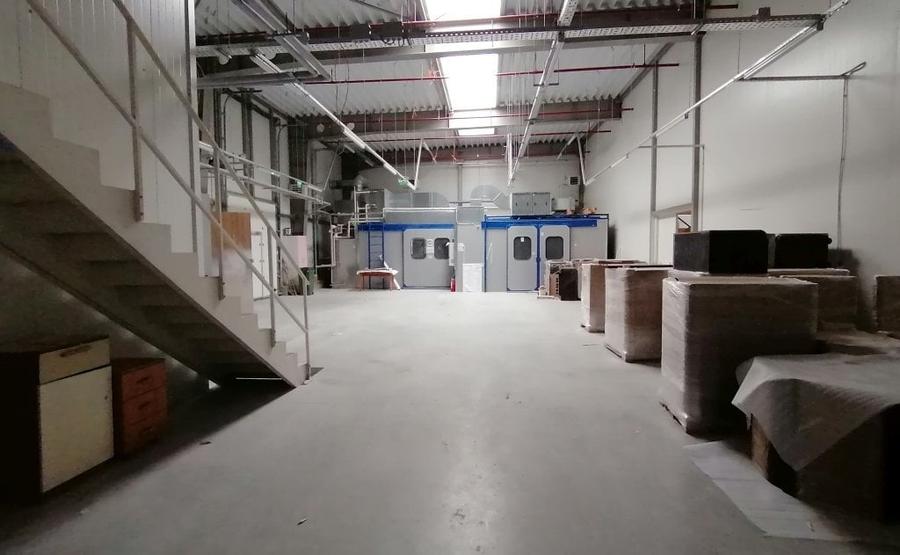 Spațiu industrial, de 4,100 mp, în Sud