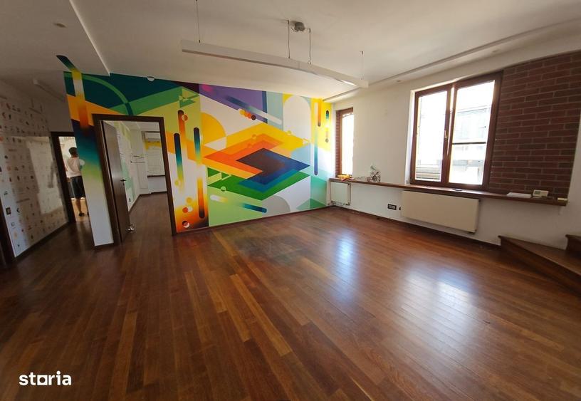 Apartament cu 4 camere în Dorobanți