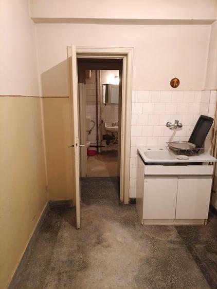 Apartament cu 2 camere nedecomandat în Sud