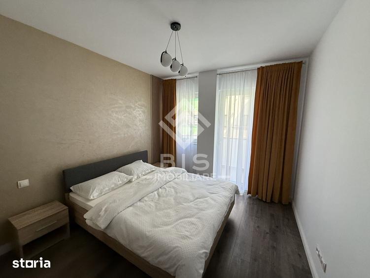 Apartament cu 2 camere decomandat în Calea Moldovei