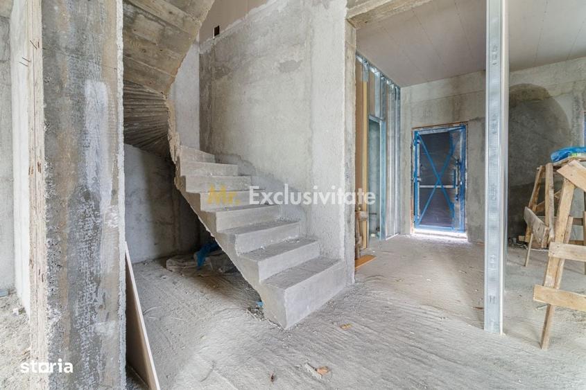Casa Corbeanca ,curte generoasa, terasa si loc de parcare - 18