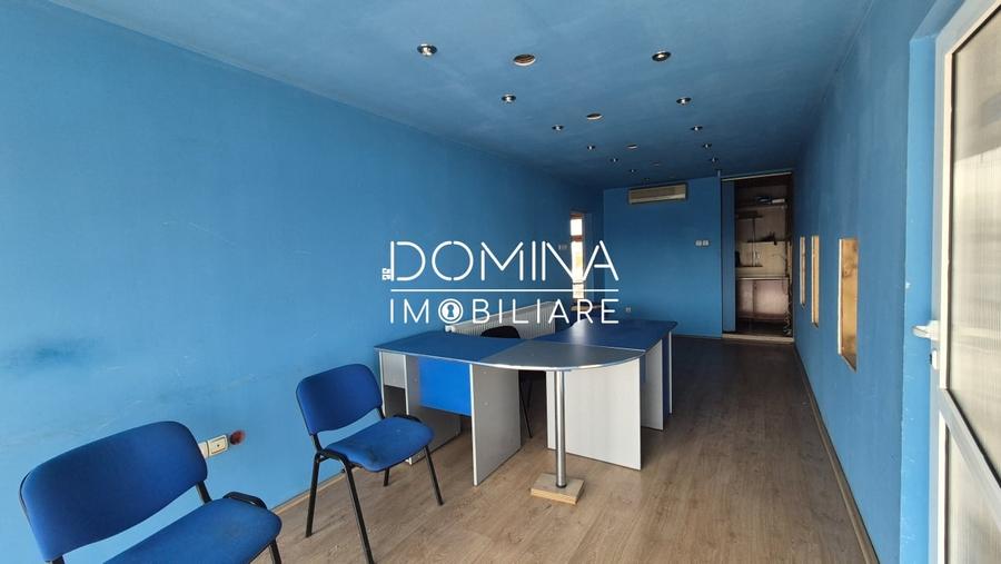 Spațiu comercial, de 215 mp, în Narciselor