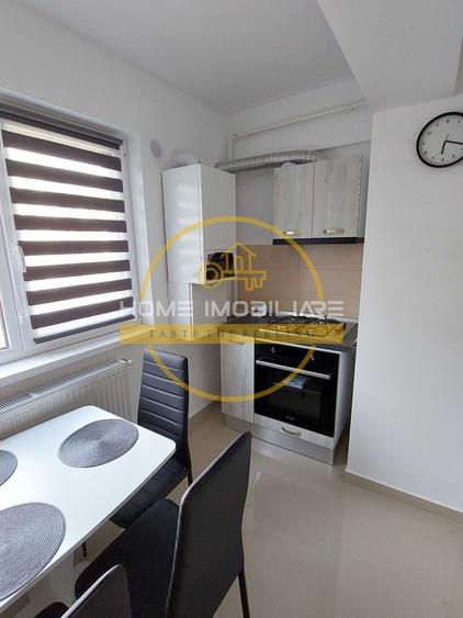 Apartament cu 2 camere decomandat, mobilat în Rediu