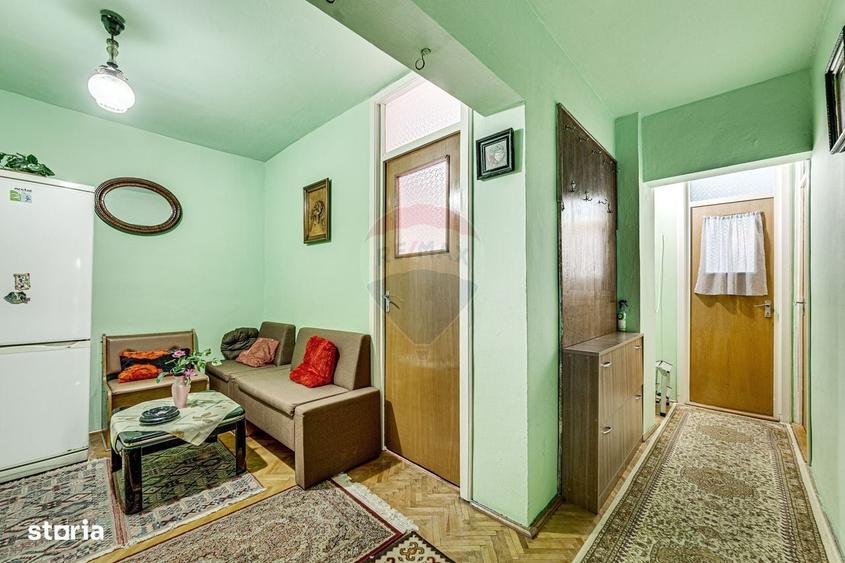 Apartament cu 2 camere în Micălaca