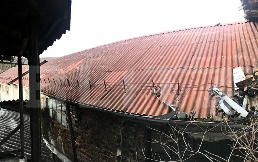 Spațiu comercial, de 400 mp, în Central