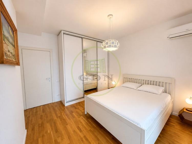 Apartament cu 2 camere semidecomandat, mobilat în Aviației