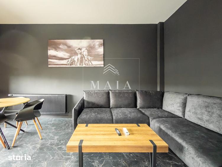 Apartament cu 3 camere în Central