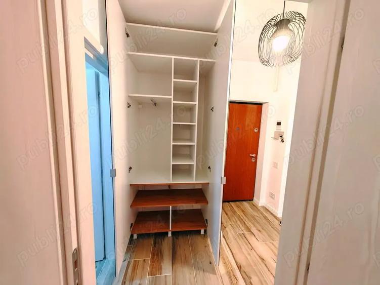 Apartament cu 2 camere decomandat în Nord