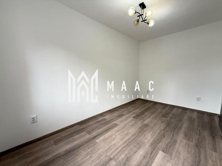 Apartament cu 2 camere nedecomandat în Mihai Viteazul