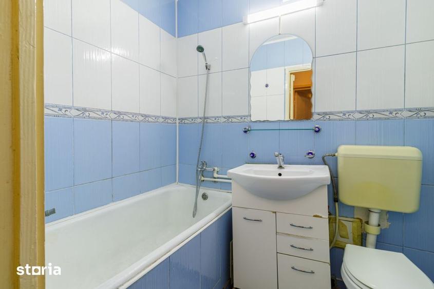 Apartament cu 3 camere decomandat în Militari
