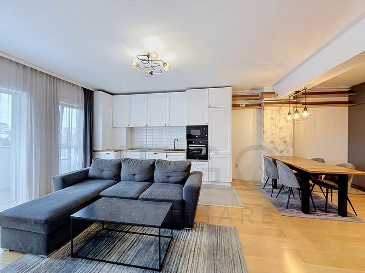 Apartament 2 camere, parcare subterana, balcon, Marasti, zona Fabricii - 4