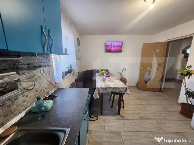 Casă cu 4 camere cu Teren 500 Mp în Sebeș