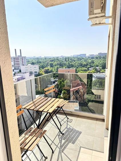 Apartament cu 2 camere decomandat, mobilat în Grozăvești