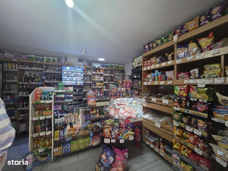 Spațiu comercial, de 27 mp, în Central