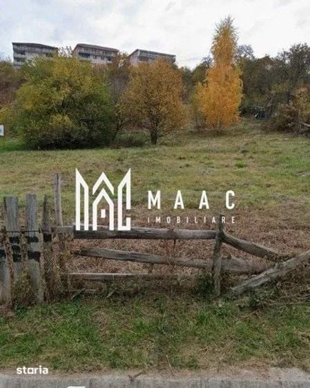 Teren de 3000 mp, în Tilișca