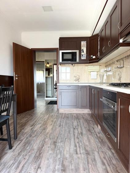 Mogosoaia / Apartament Spatios / Mobilat Modern / Centrala Proprie + Parcare - 5
