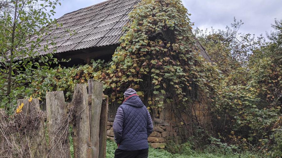 Casă cu 2 camere în Valea Cufundoasă