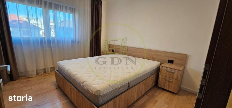 Apartament cu 2 camere decomandat în Județean
