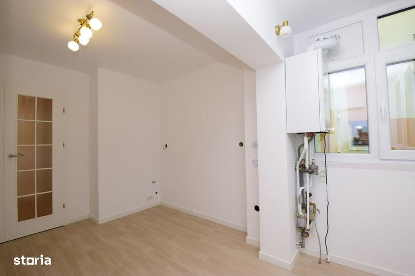 3 camere, renovat, centrala, 2/4, Rahova - Strada Oltina - 8