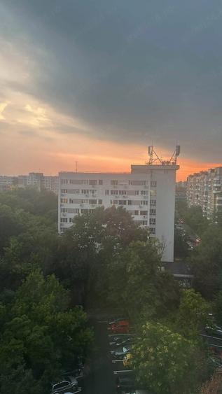 Garsonieră decomandată în Tudor Vladimirescu