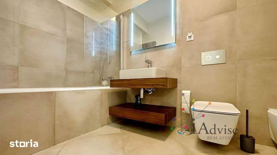 Apartament cu 3 camere în Schei