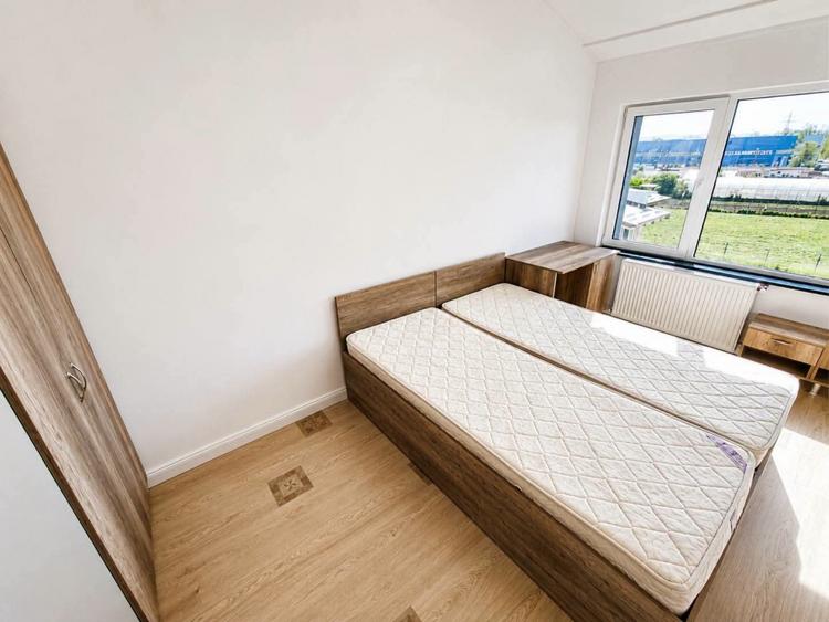 Apart. cu 2 dormitoare + living, parcare, bloc nou, zona Marasti/Oser - 2