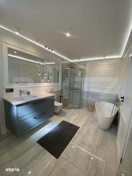 Apartament cu 2 camere în Central