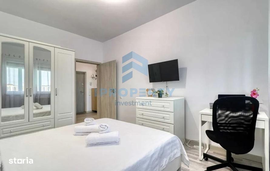 Preciziei 2 Camere Rotar Park Mobilat Modern - 3