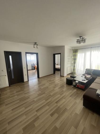 Apartament cu 3 camere în Ludoș